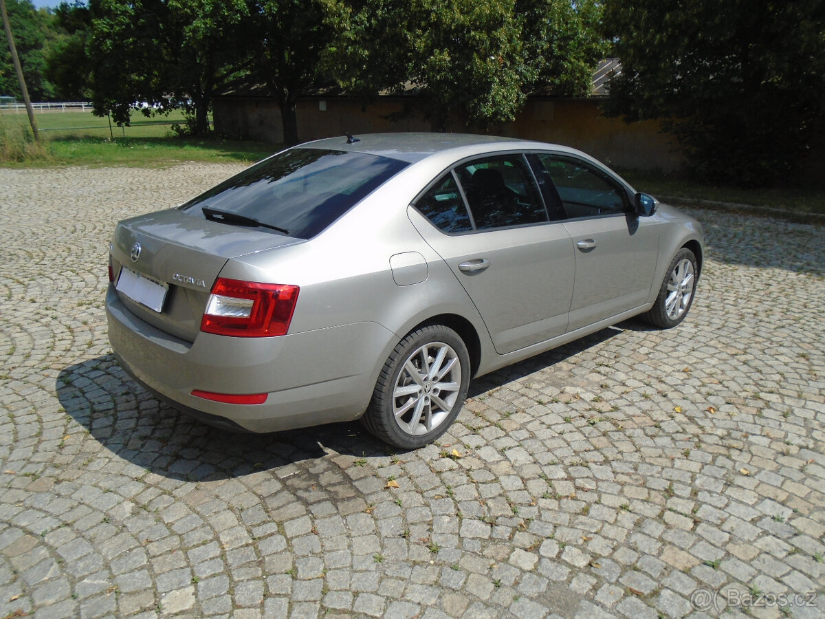 Škoda Octavia 1.4TSi STYLE - 6