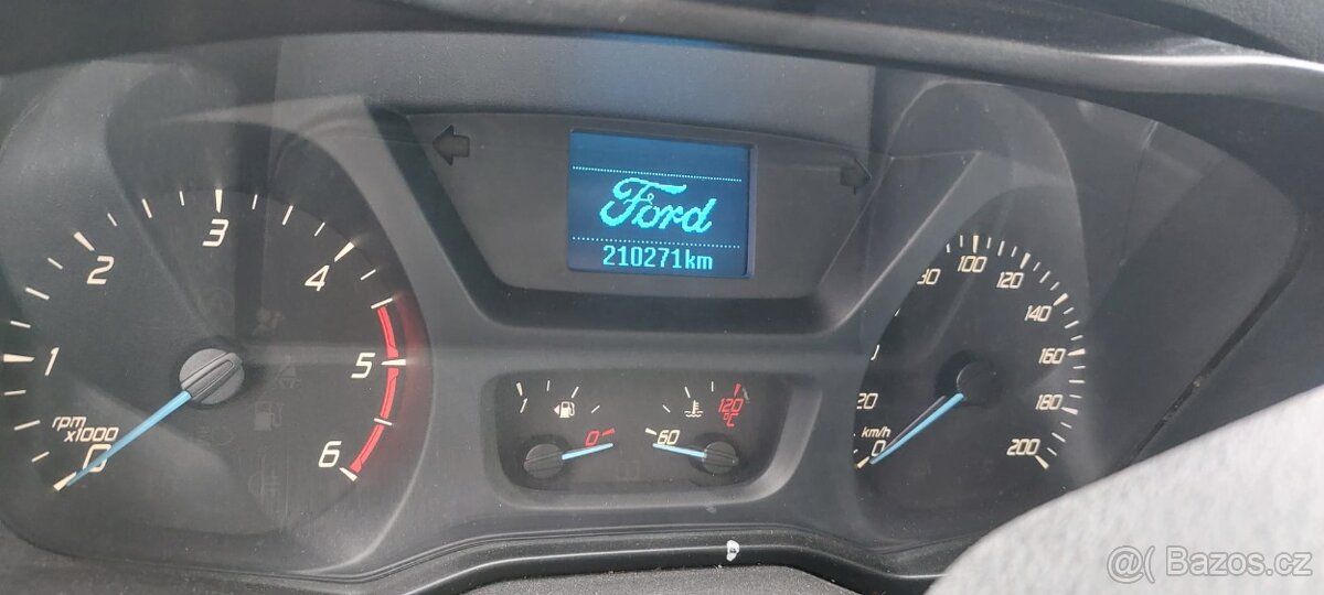 Ford Transit L3H2 6mist - 6
