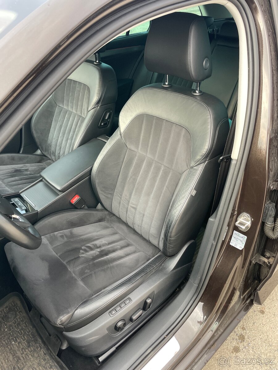 Škoda Superb 3 Combi 2.0 TDI 140kW 4x4 - 6