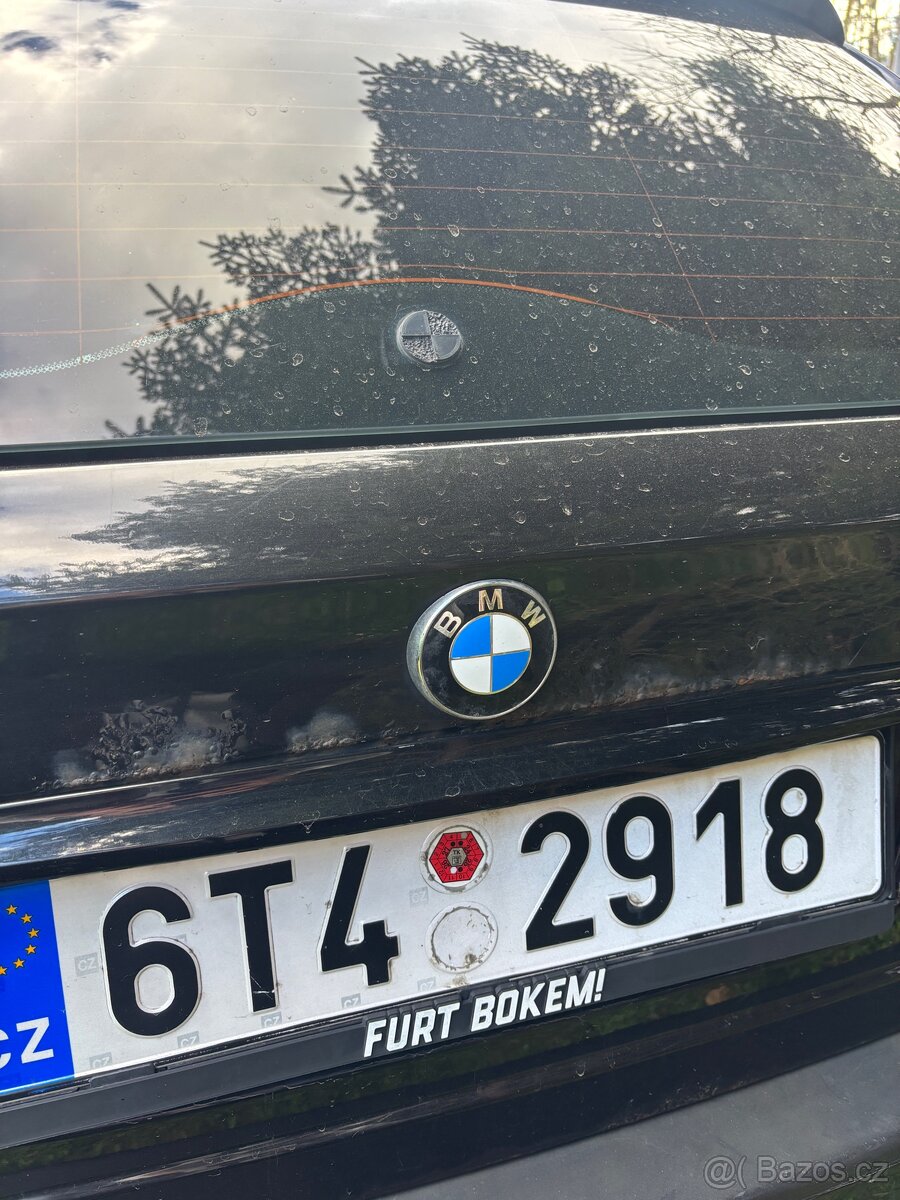 BMW e46 320d 110kw touring - 6