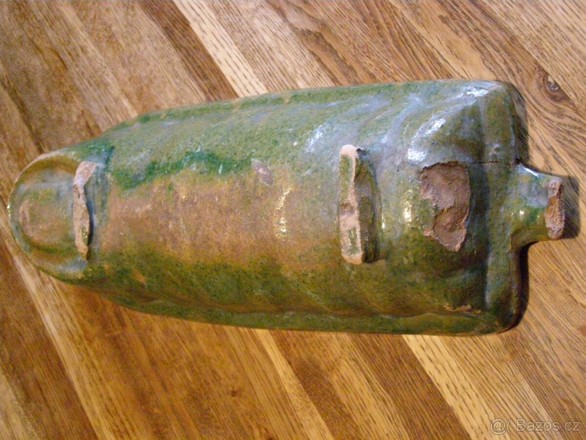 UNIKÁTNÍ keramická barokní forma - 6