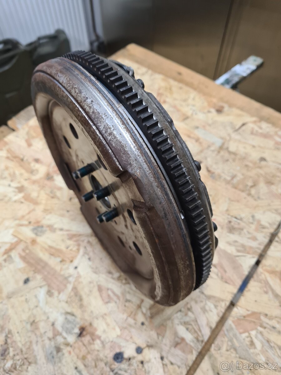 Motor bjb Octavia 2 tdi - 6