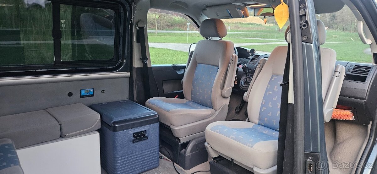 Multivan Beach T5 - 6