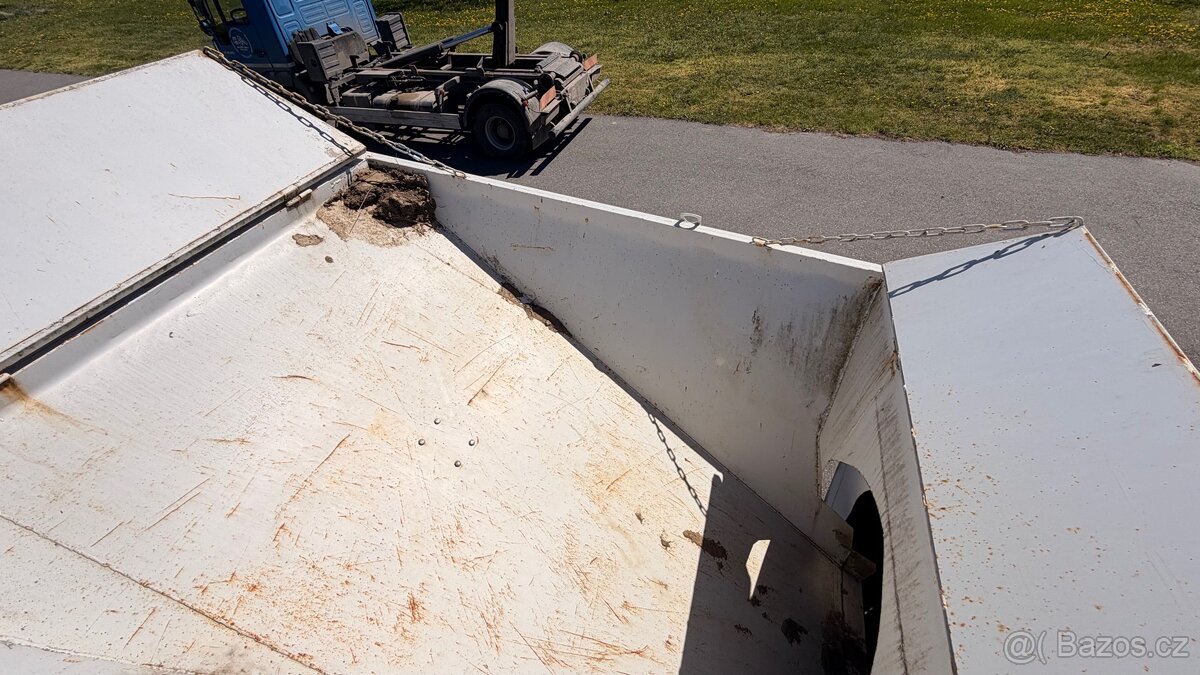 Třidička zeminy - 6