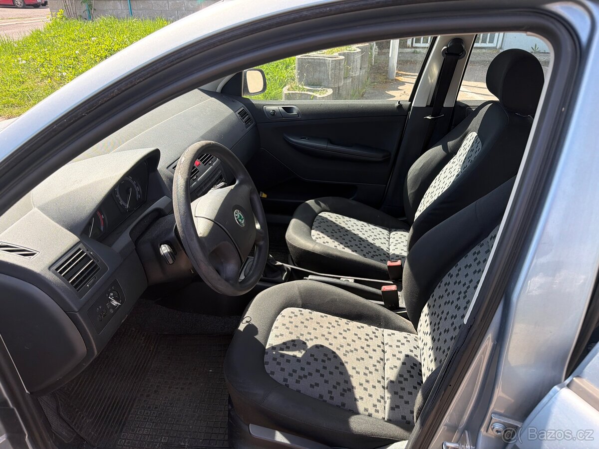 SKODA Fabia - 6