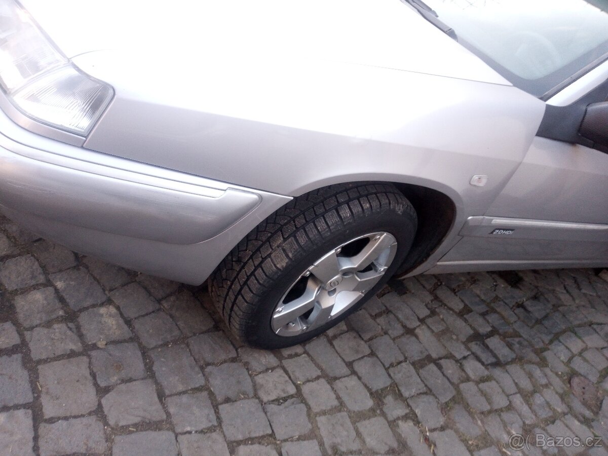 Xantia díly - 6