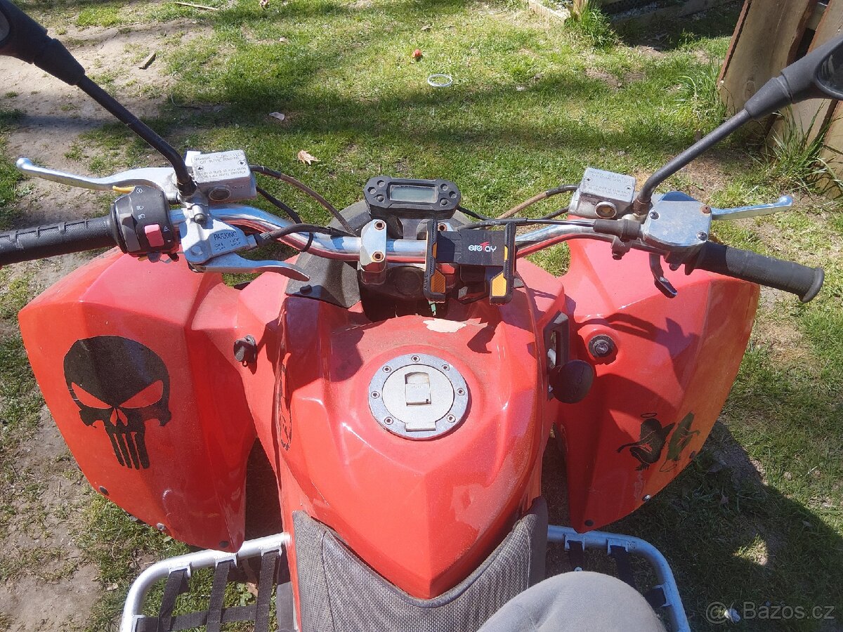 Access Tomahawk 400 - 6
