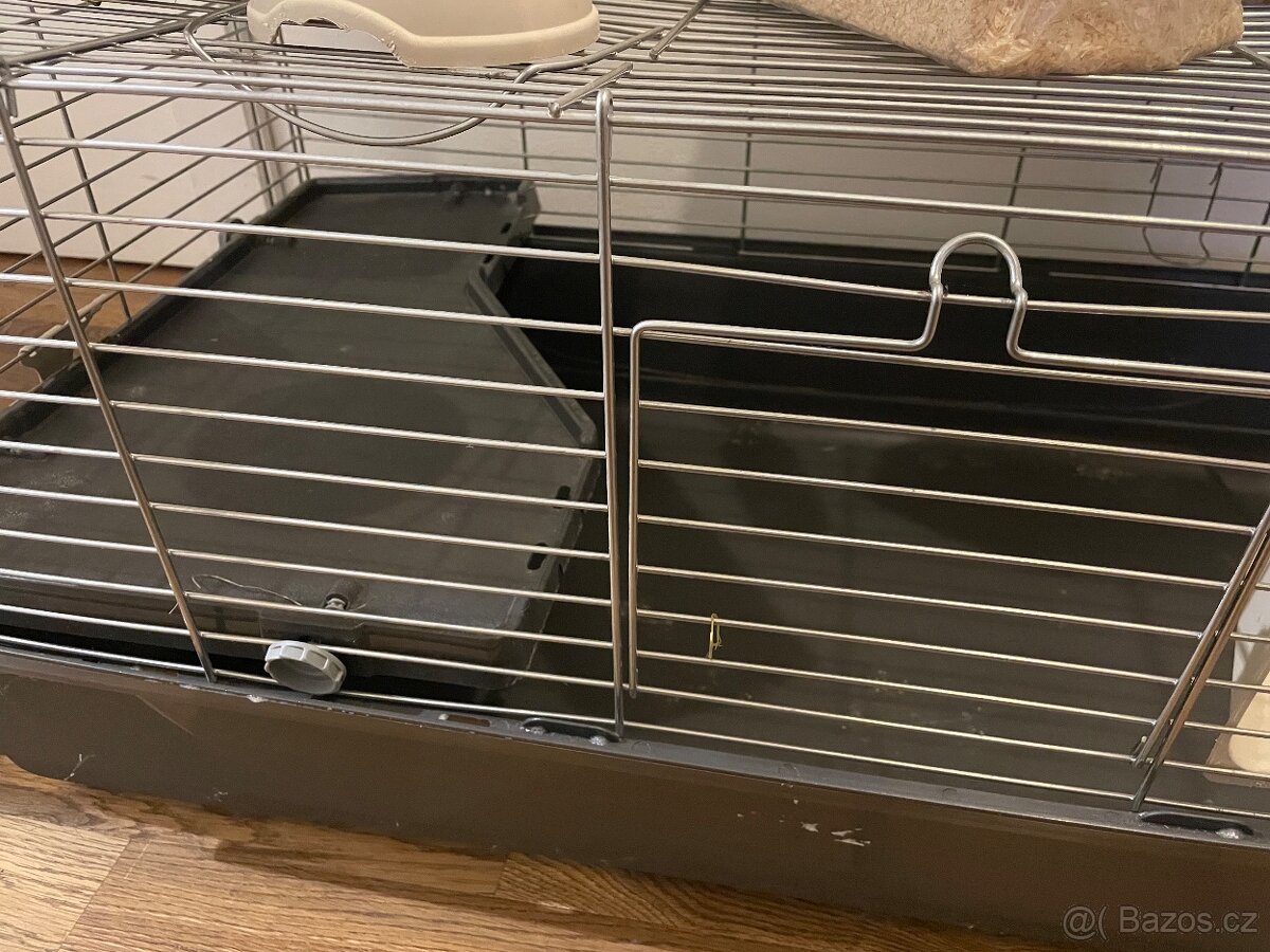 Klec pro morčata či králíka - 6