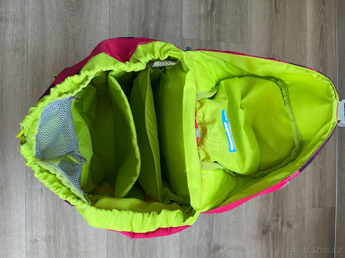 Aktovka Ergobag, růžová - 6