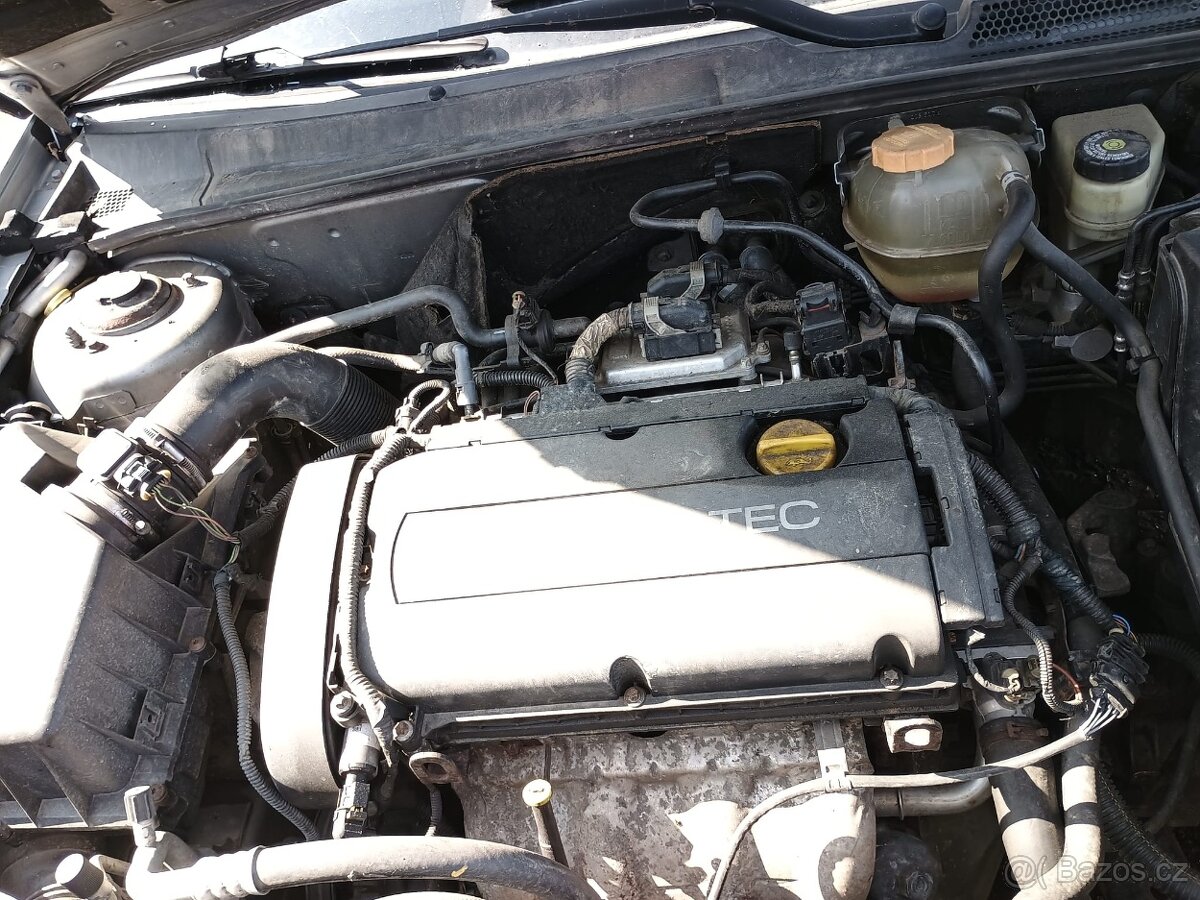 ND - Opel Vectra C - 6