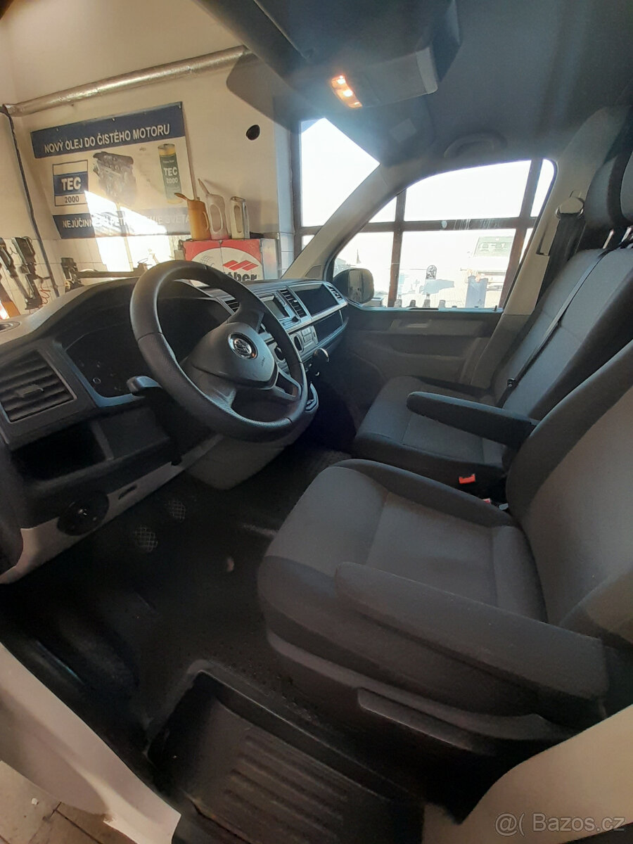 Vokswagen Transportér T6 - 6