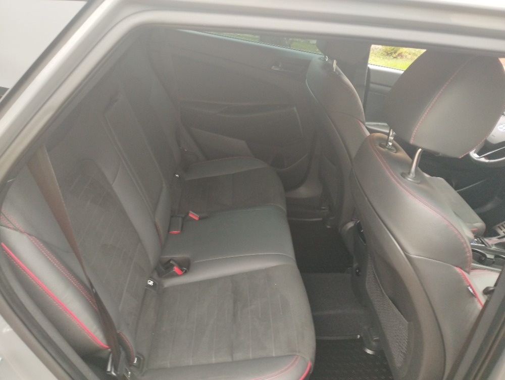 HYUNDAI TUCSON EDICE N-LINE ,2 X SADA KOL,CZ PŮVOD-AUTOMAT - 6