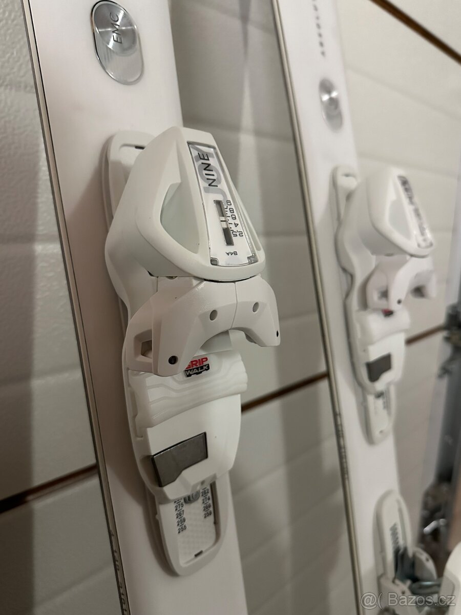 NOVÉ LYŽE HEAD ABSOLUT JOY WOMEN'S SKI - 6