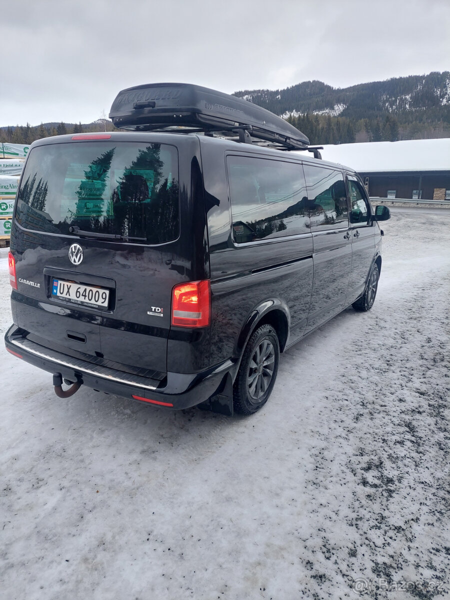 Volkswagen Caravelle - 6