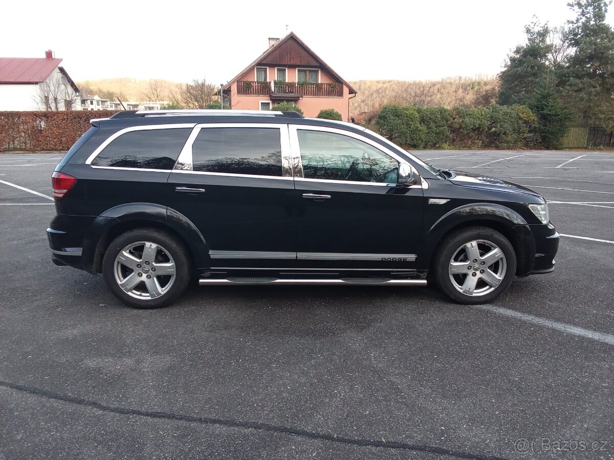 DODGE JOURNEY 2.0 CRD - 6