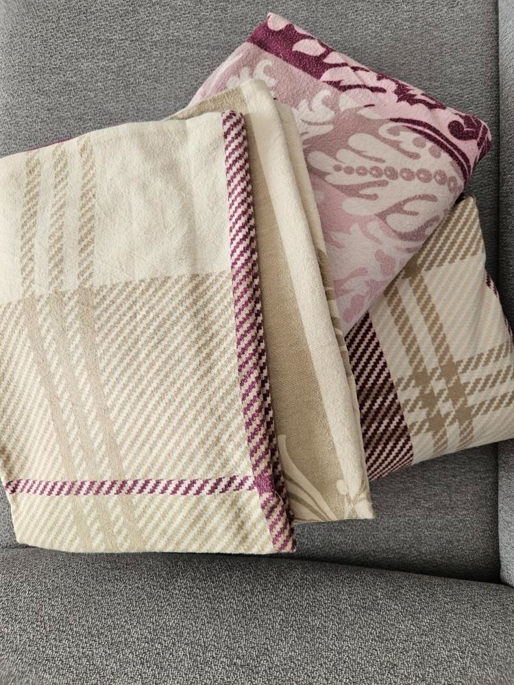 Hoover vysavač/TLAKOMĚR,POVLEČENÍ FLANELOVÉ 2+2 - 6