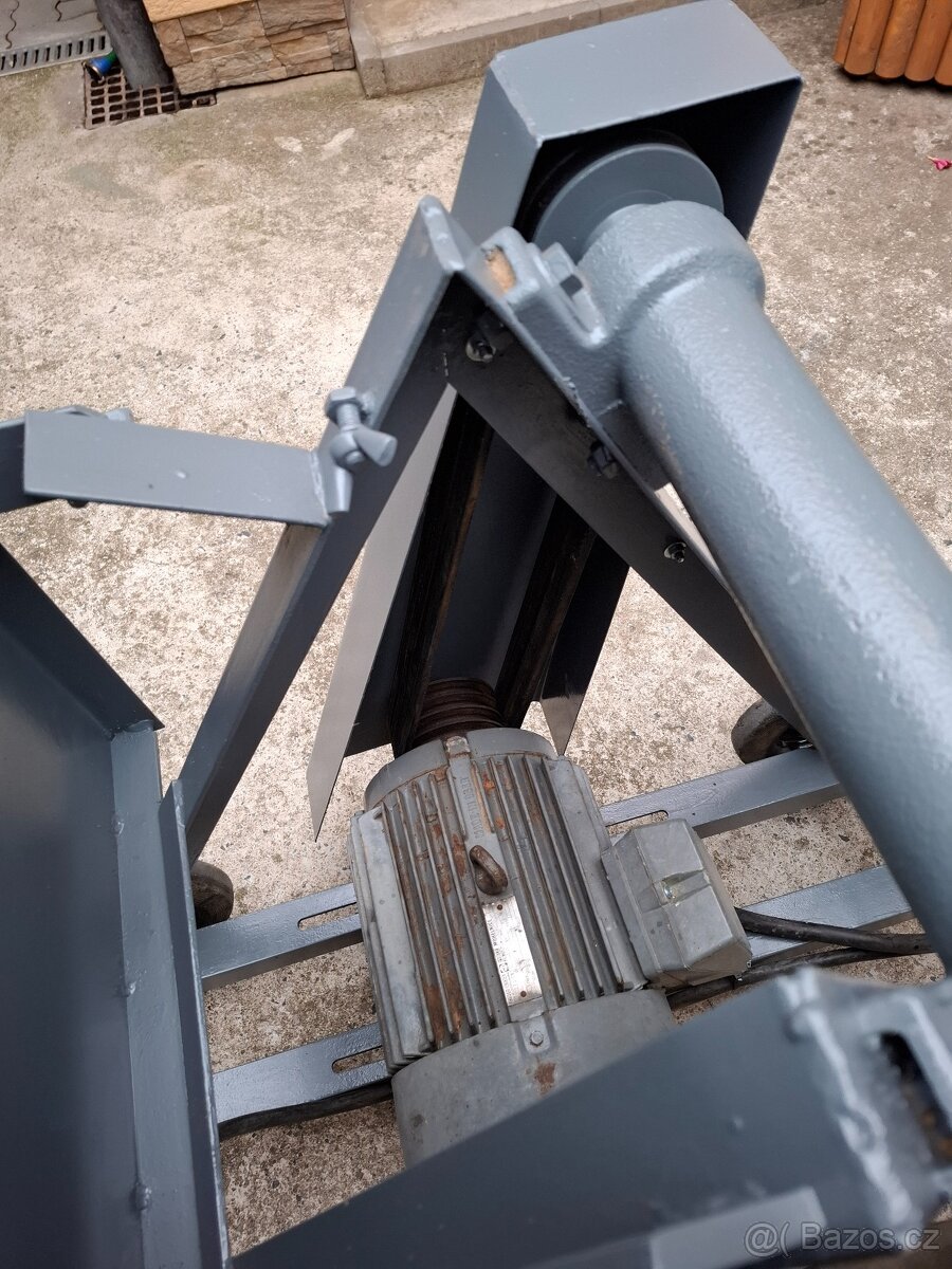 Cirkulárka s kolébkou Narex Hop - 6