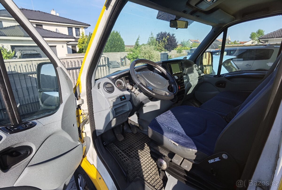 Iveco Daily odtahovka - 6