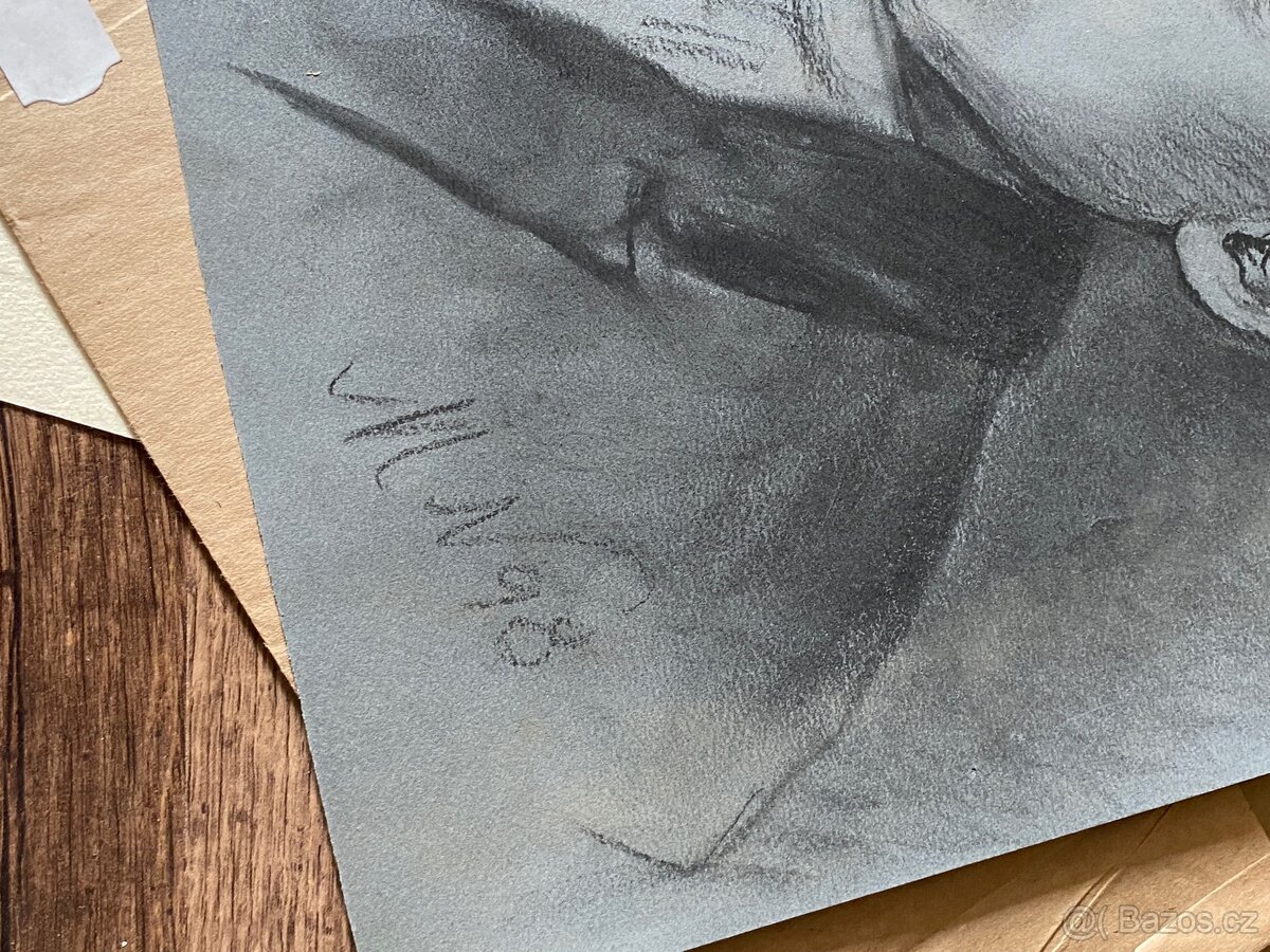 Starý tisk a stará kresba - 6