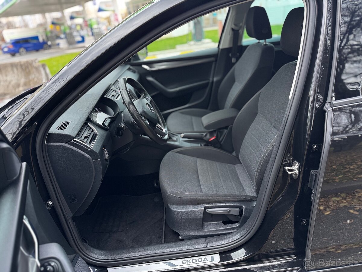 Škoda Octavia 2.0 TSI 140kw, DSG, 2019, Nehavarováno - 6