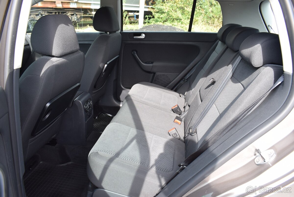 Volkswagen Golf Plus 1,4 TSi PR.SERVIS,1.MAJITEL - 6