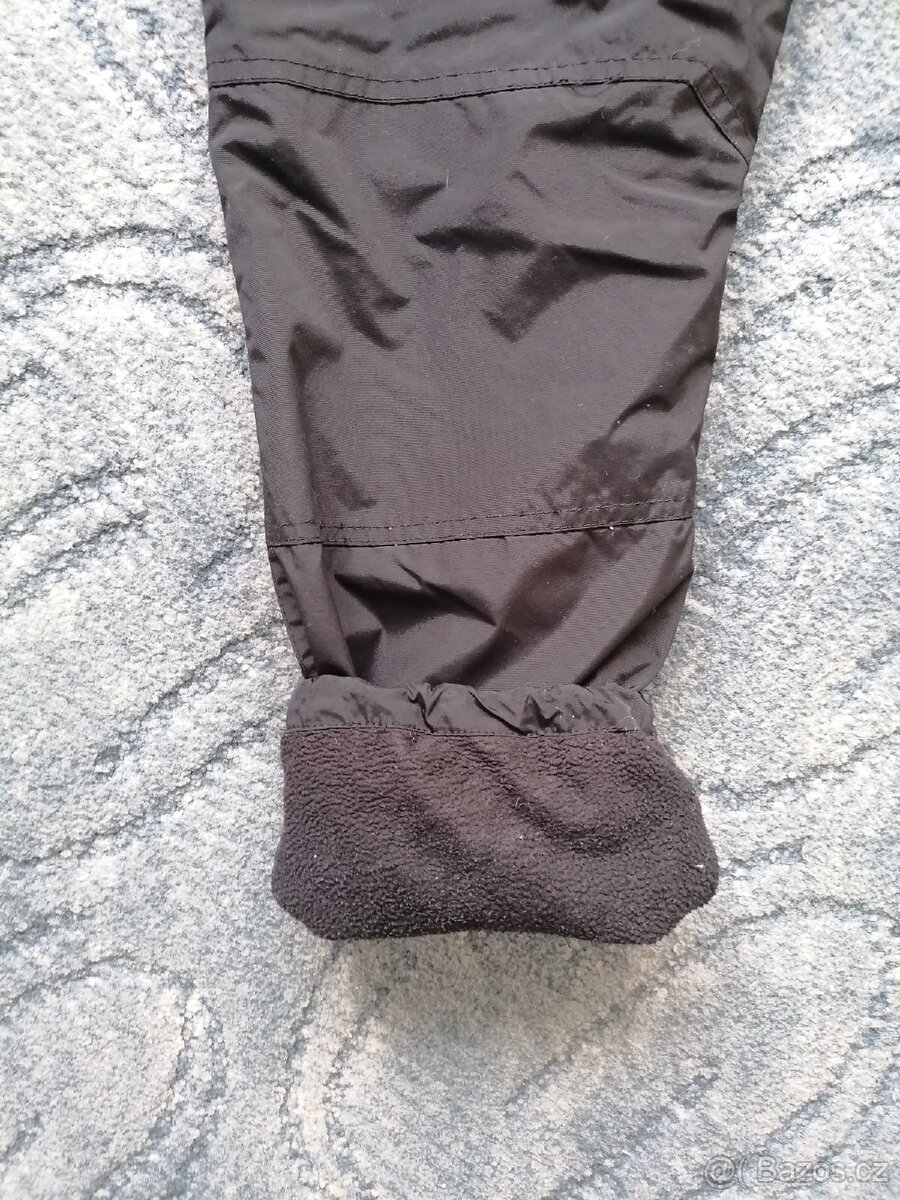 Dětské oteplovačky vel. 128 zn. Kugo - 6