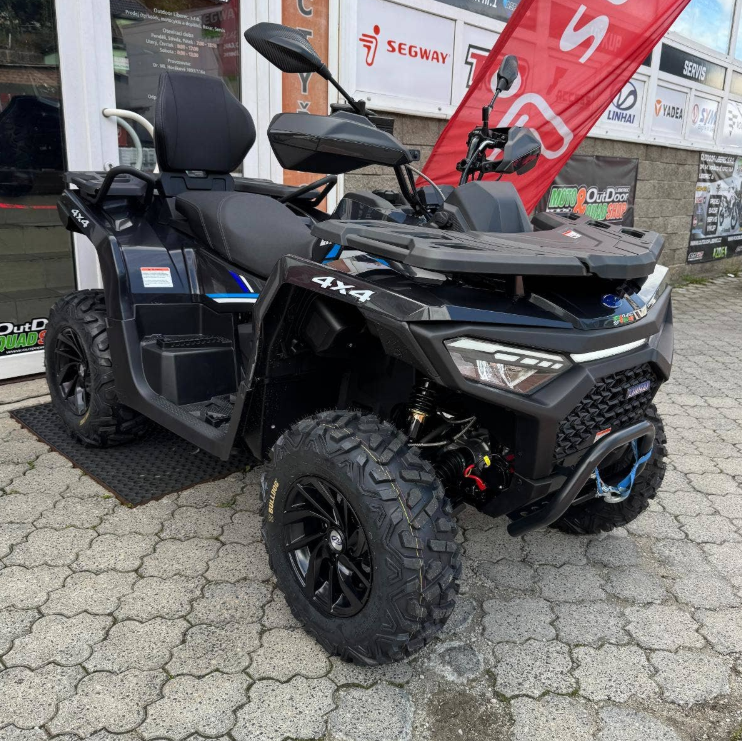 Linhai Landforce 550L 4x4 T3b - 6