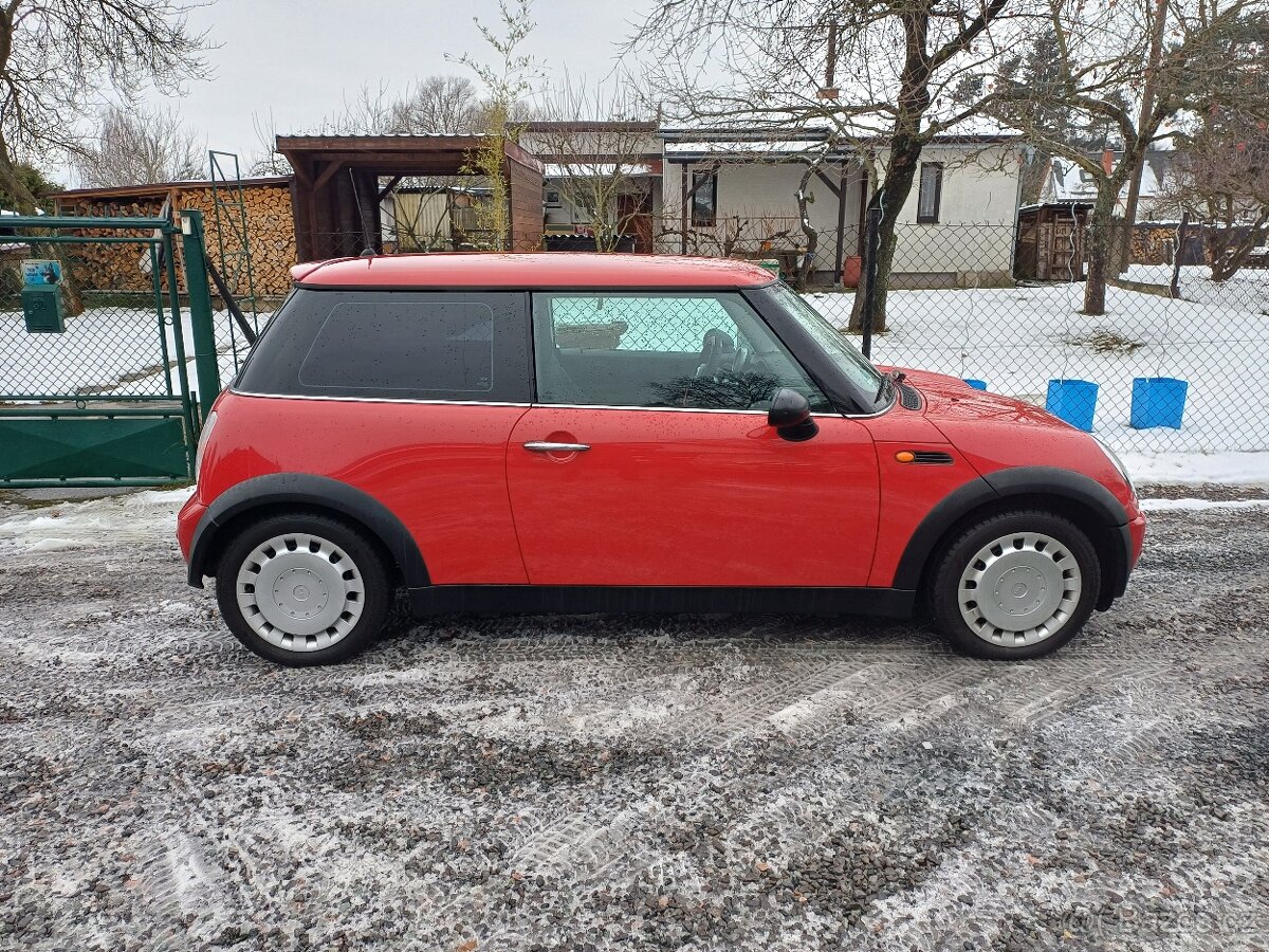 Mini One 1.6 .. Cooper - 6