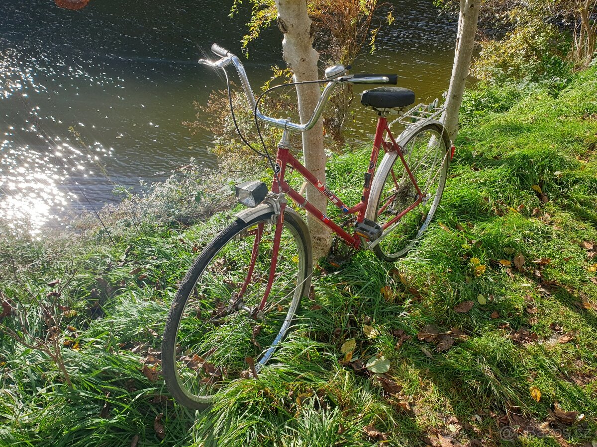 Jízdní kola retro Favorit, Eska - 6