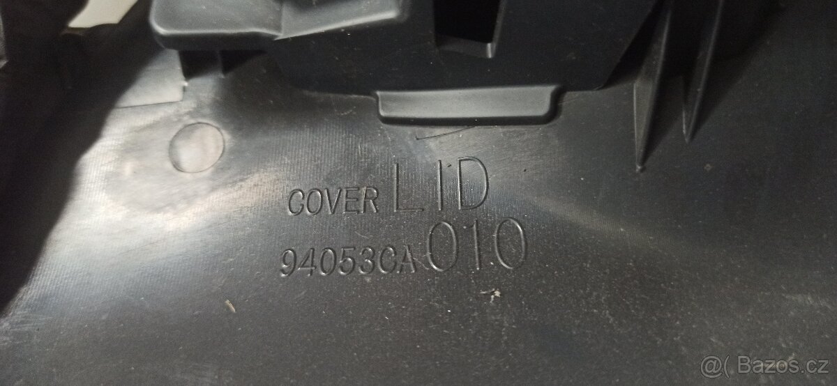 Toyota GT86 / BRZ interiérové dily - 6