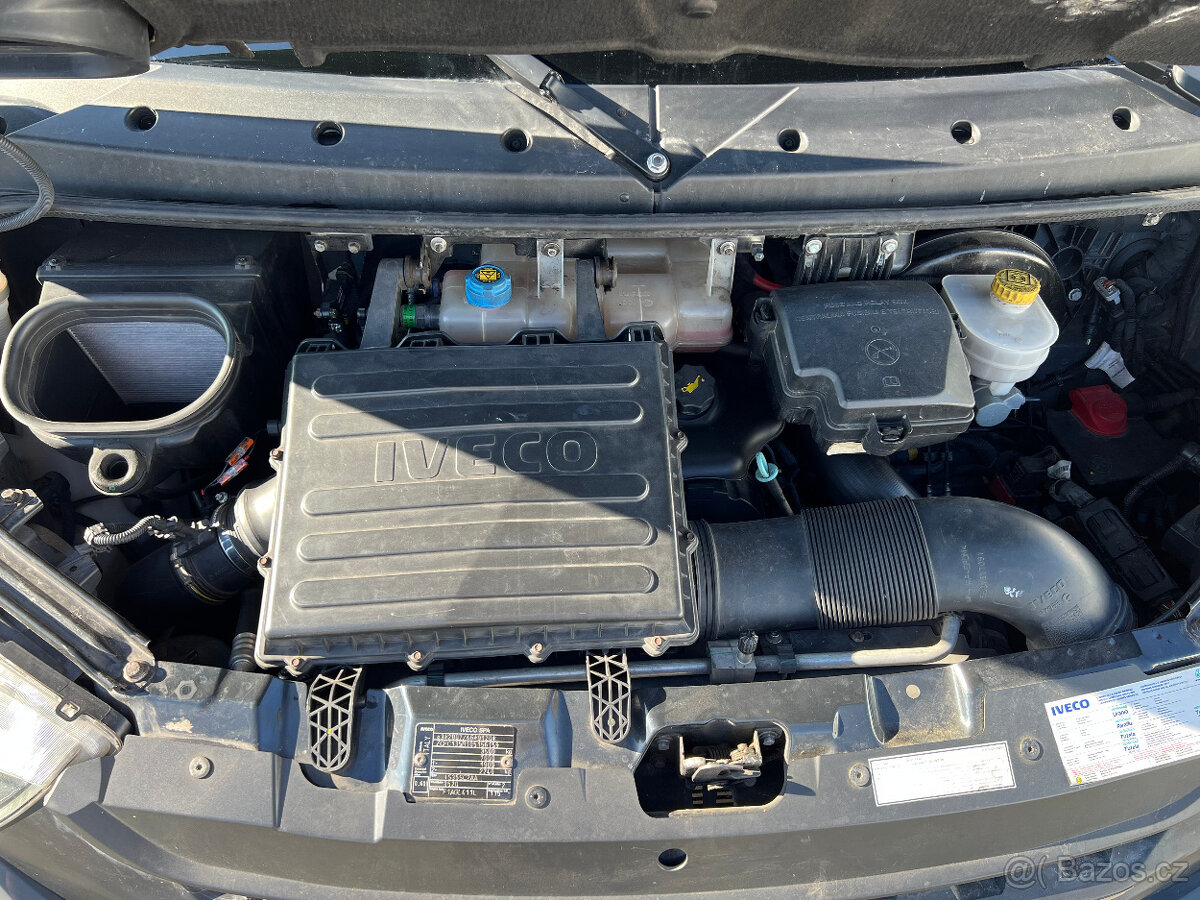 Iveco 2.3 L2H2, rok 2017 - 6