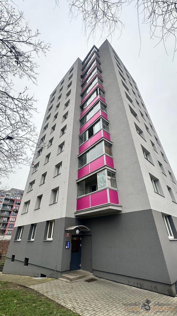 Pronájem bytu 2+1 54 m², Pardubice - Zelené Předměstí - 6