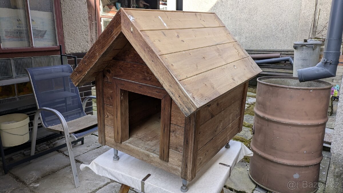 Zateplena psi bouda na zakazku - 6