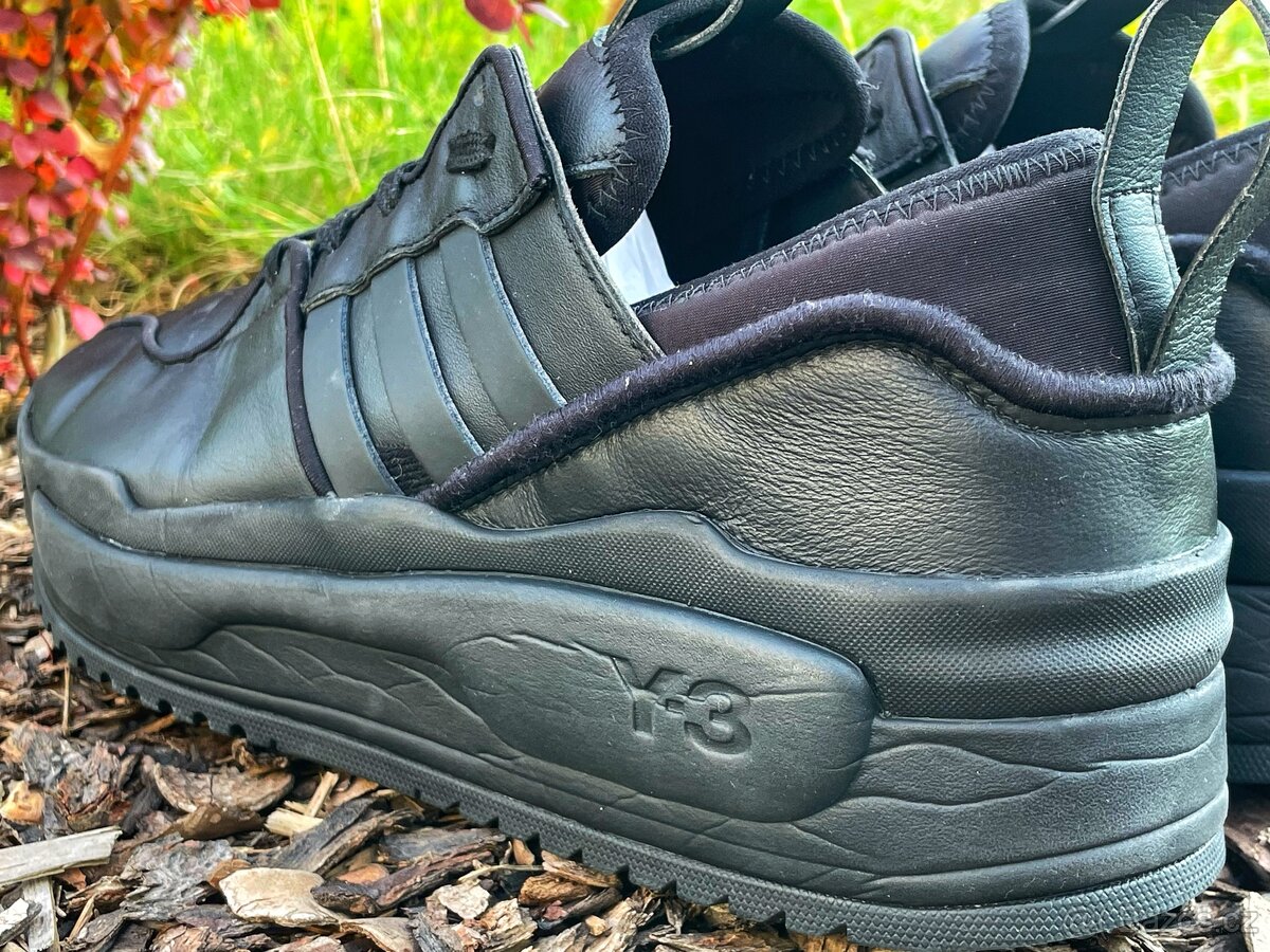 Adidas Y-3 Rivalry | Yohji Yamamoto | Vel: 46 2/3 - 6