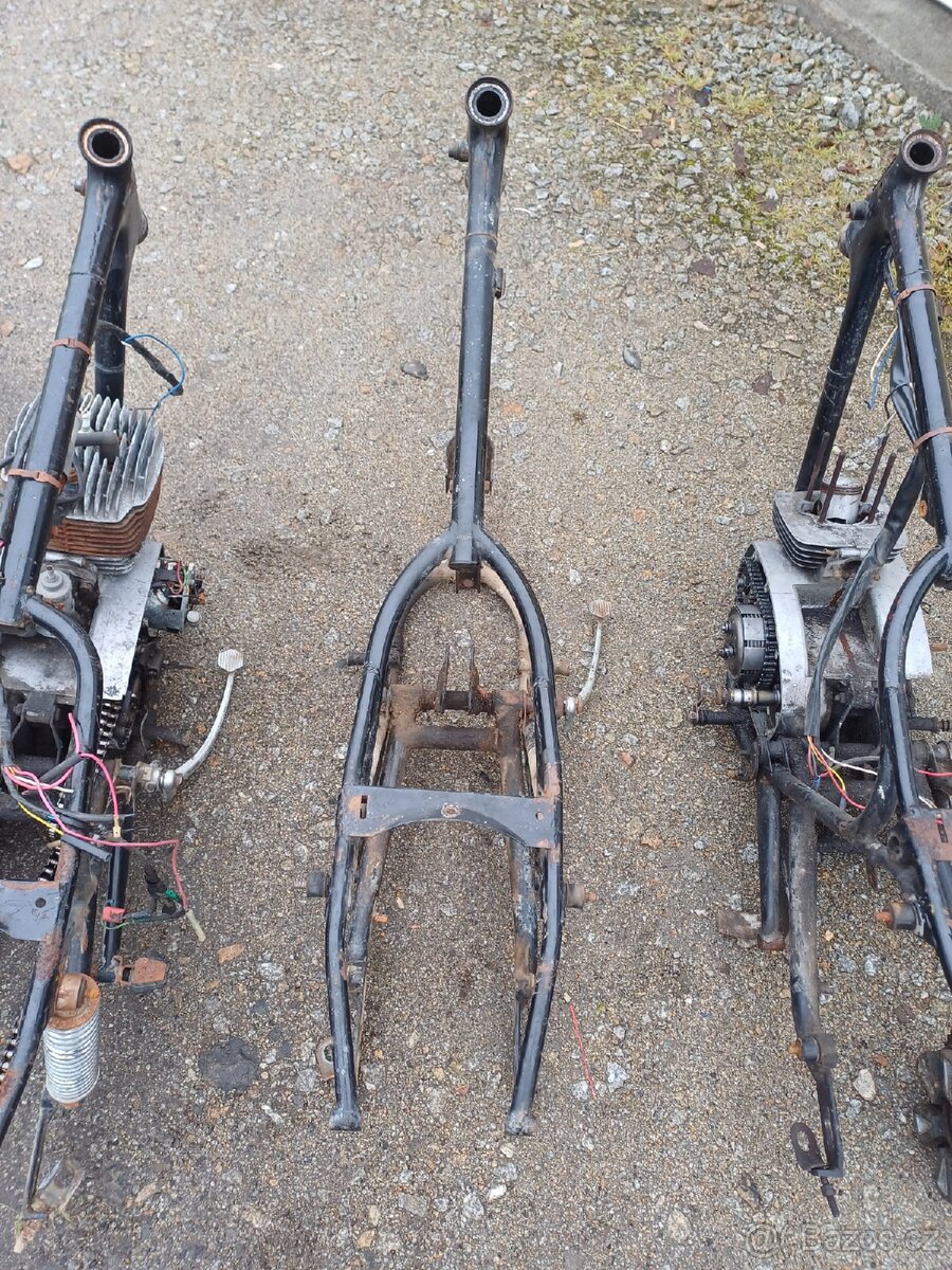 Rámy Čz 125/476 - 6