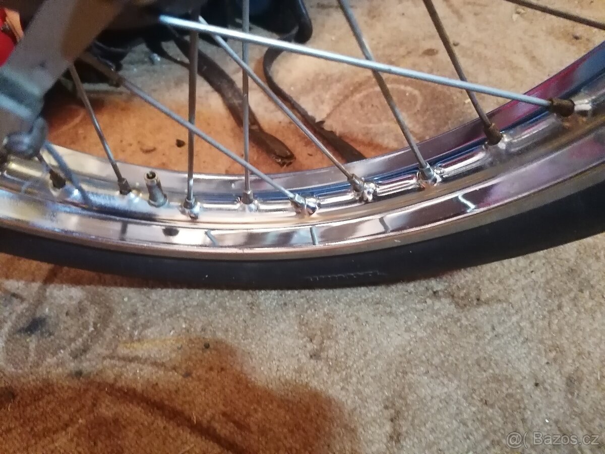 Babetta 210 originál stav dědictví - 6