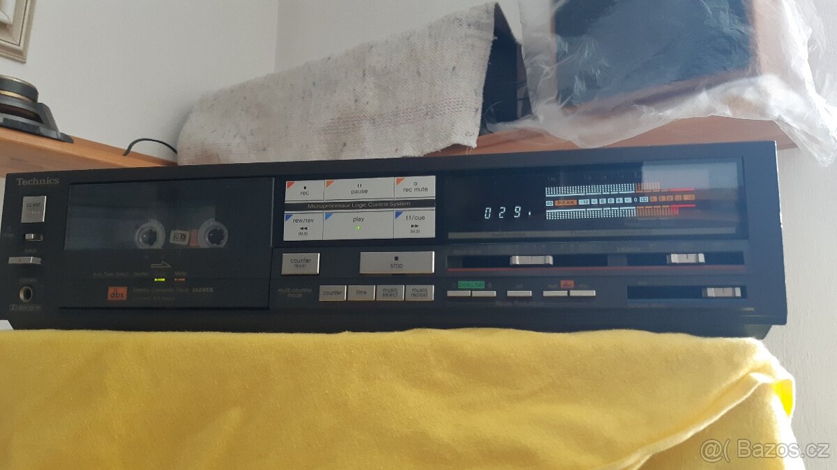 Technics RS M245X DBX - 6