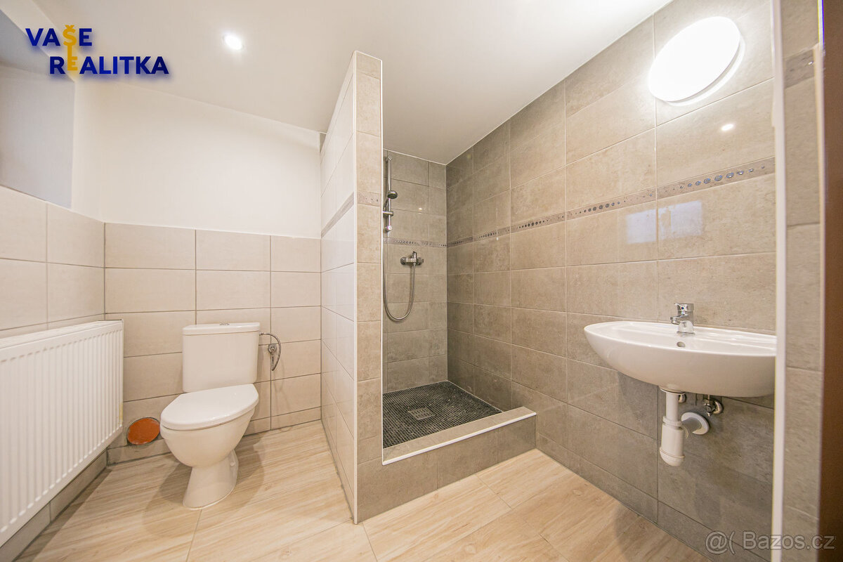 Pronájem, byt 3+1, Oldřichov, okr. Přerov - 6