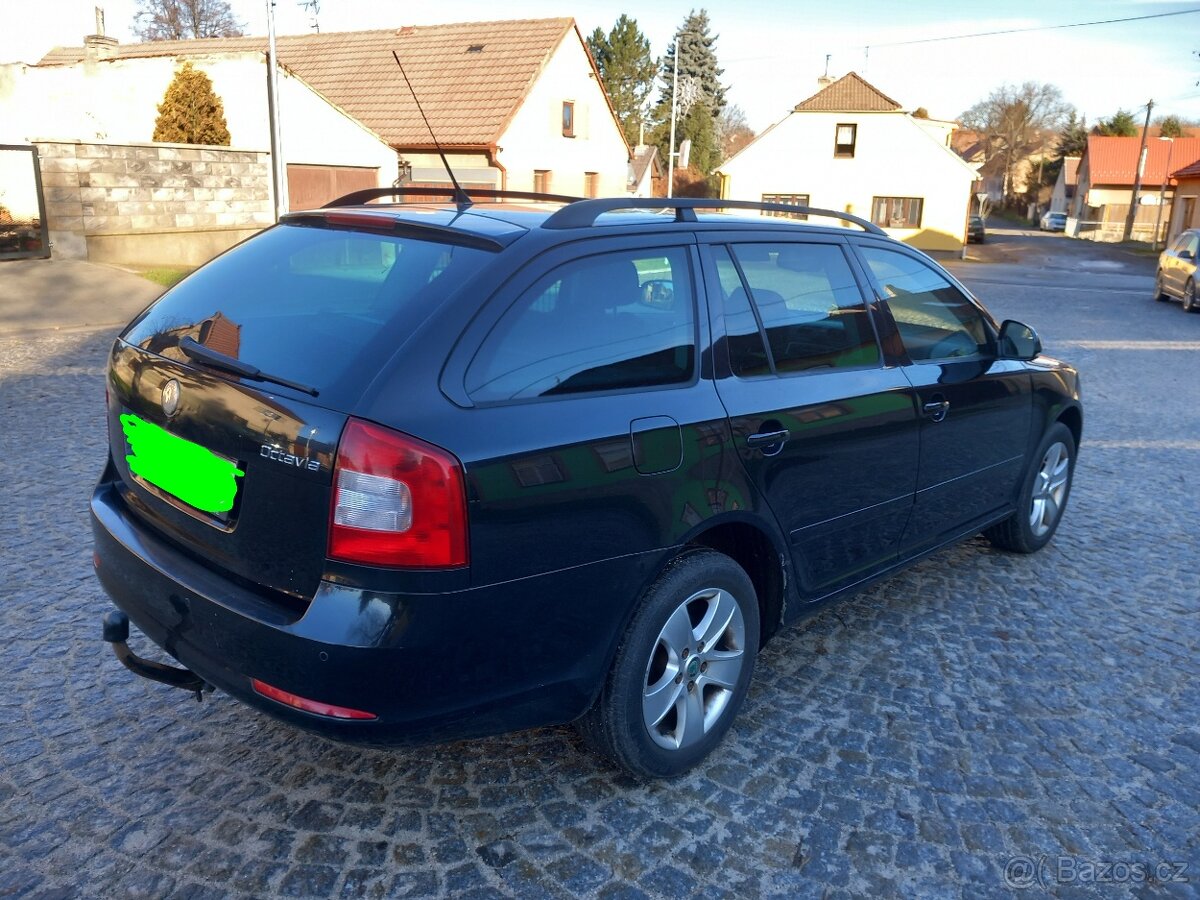 ŠKODA OCTAVIA 1.9TDI 77KW DSG 2009 BEZ DPF - 6