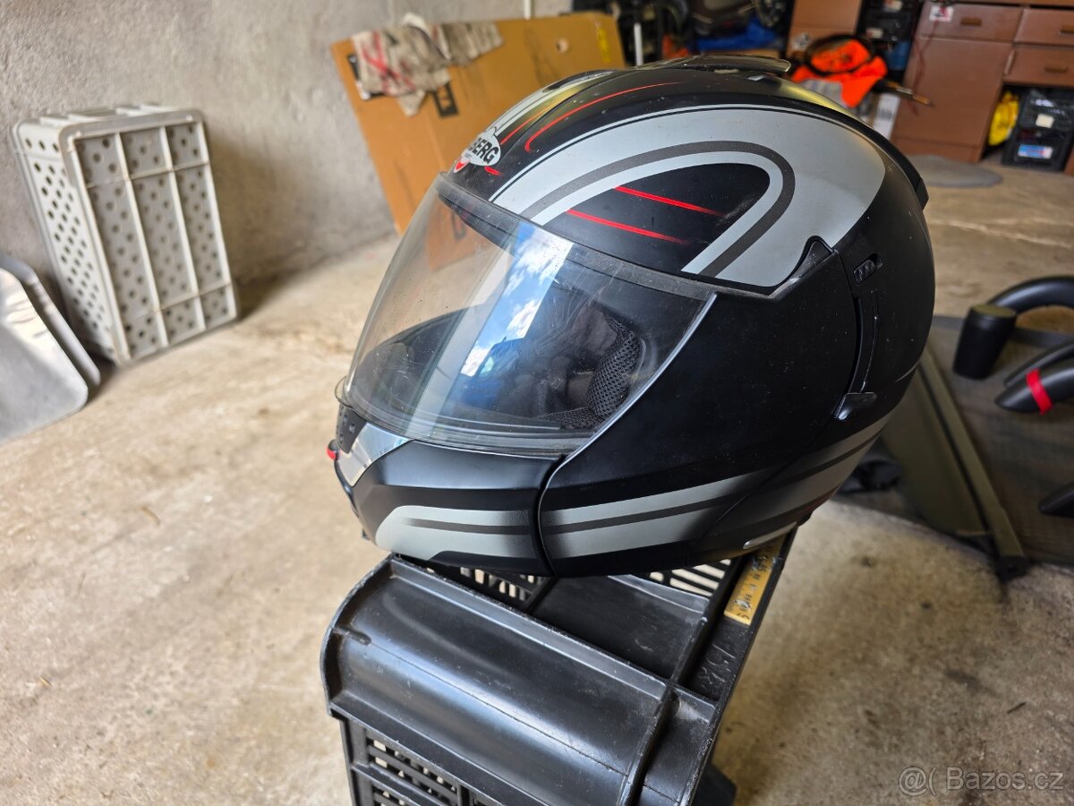 Helma Caberg Justissimo GT MI - 6