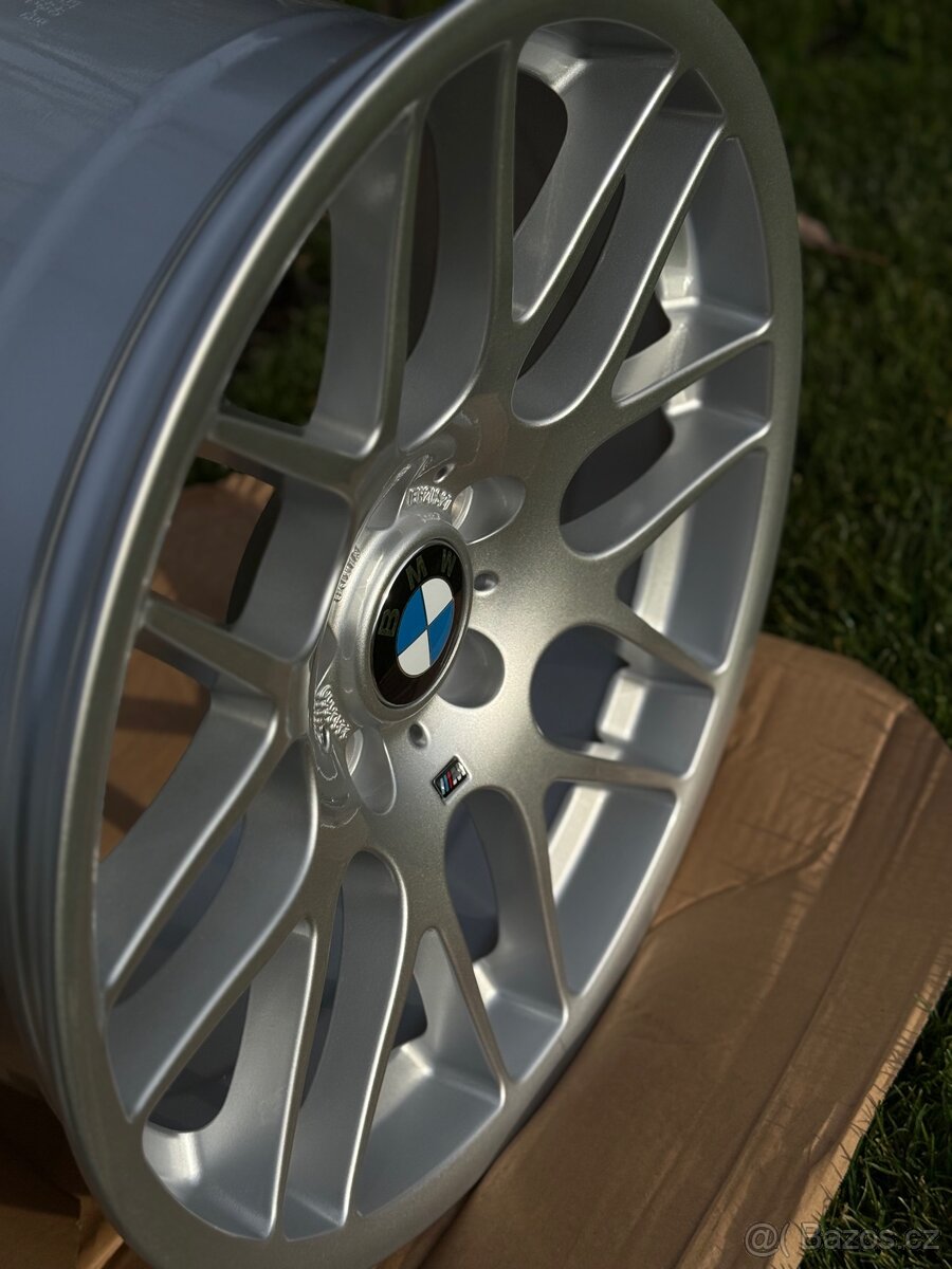 BMW Styling 163, 5x120 / R18 - 6