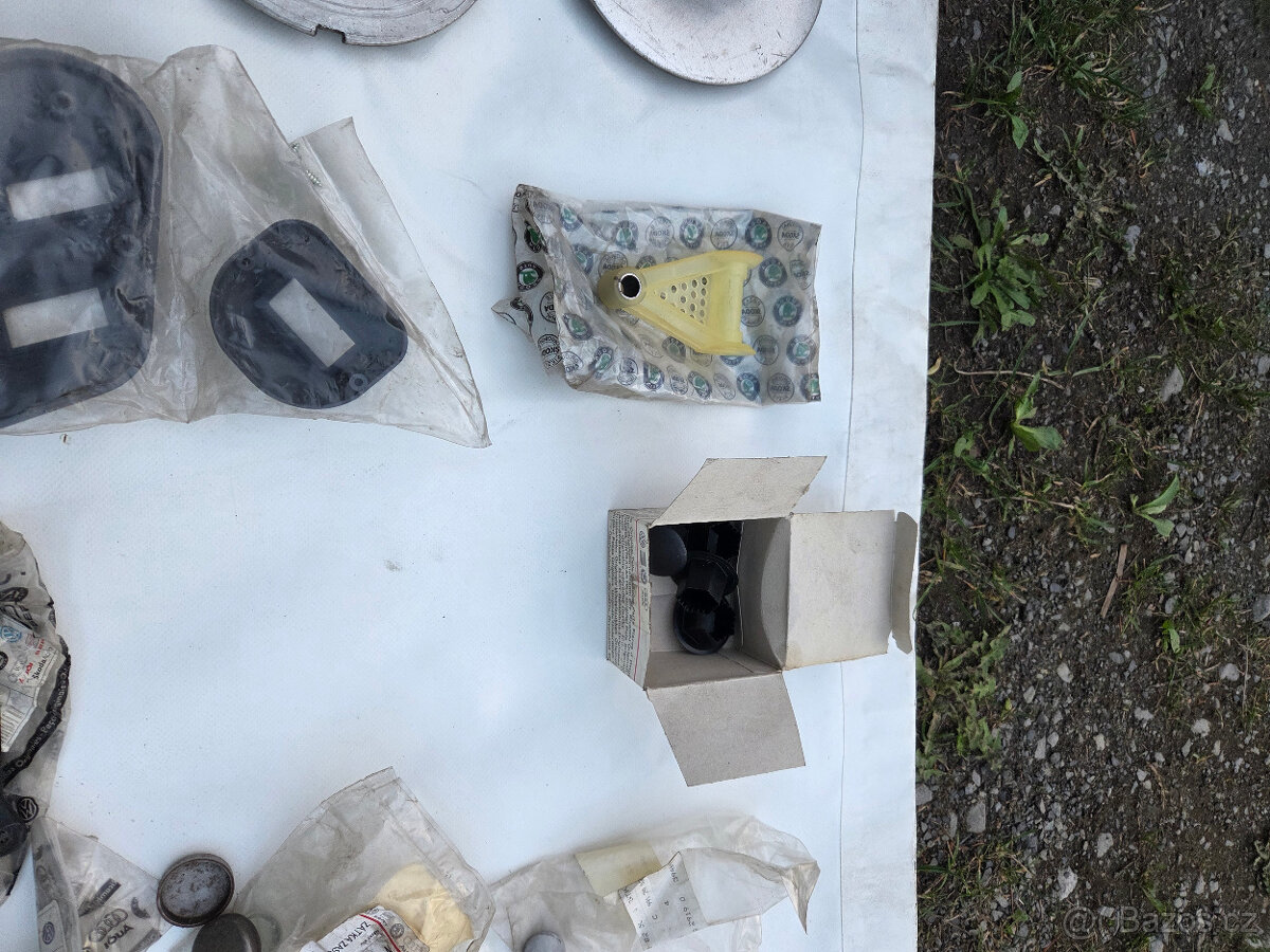 náhradní díly favorit Felicie,Nové original - 6