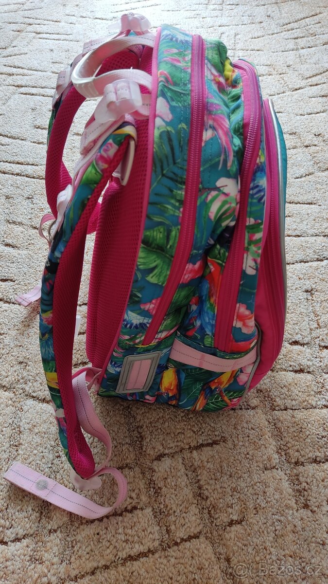 Školní batoh Topgal - aktovka - 6