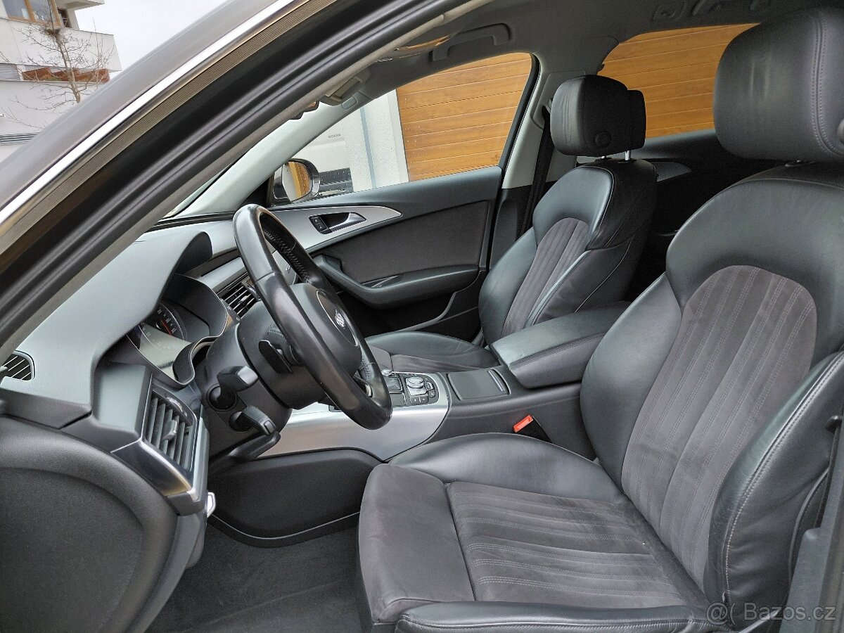 Audi A6 Allroad 3.0tdi 2017 200kw - 6