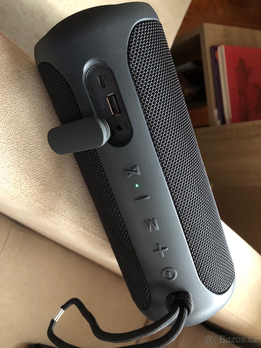 Bluetooth repro Intezze Vertical Vibe - 6