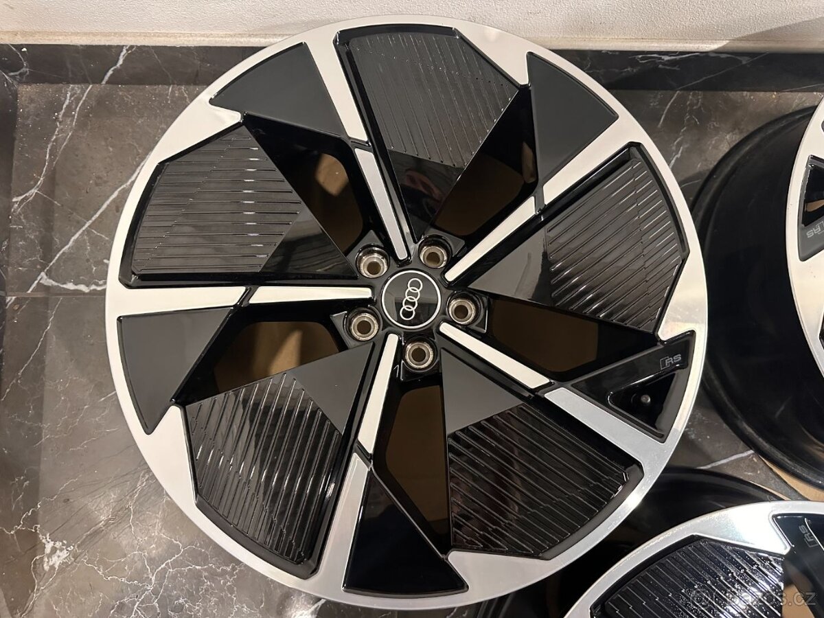 original kolesa 5x112 et40 audi q3 sq3 rsq3 r21 - 6