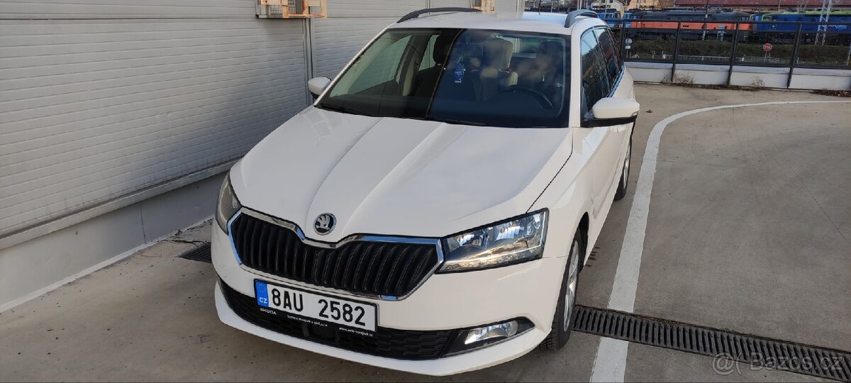 Škoda Fabia Kombi 7/2021 - 6