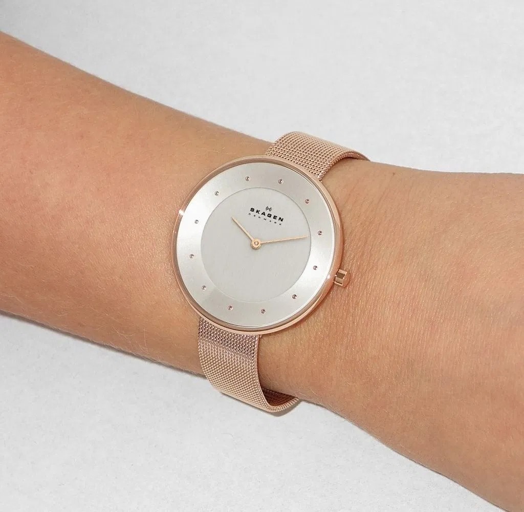 Dámské hodinky Skagen Gitte - 6
