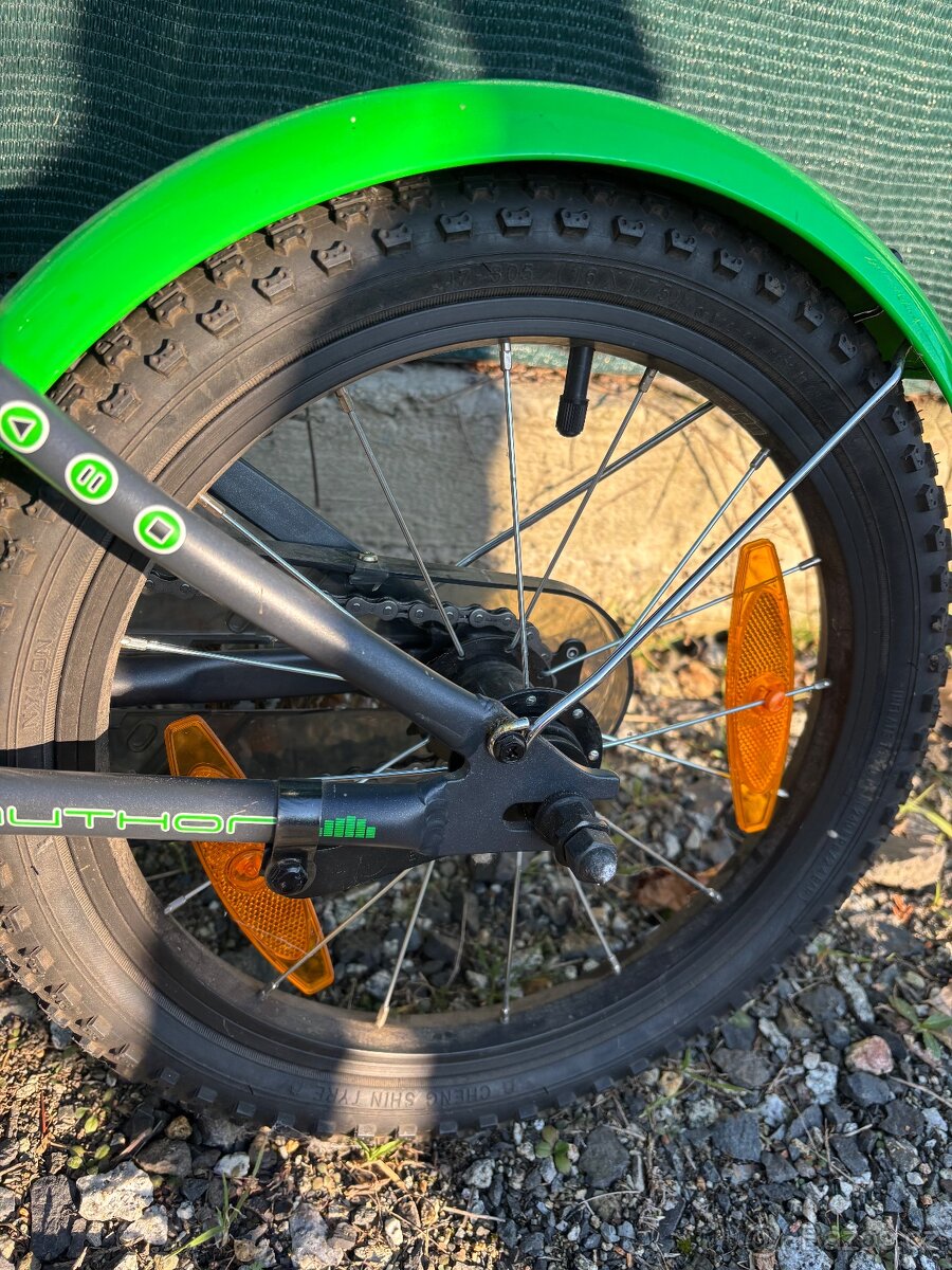 Dětské kolo Author - 6