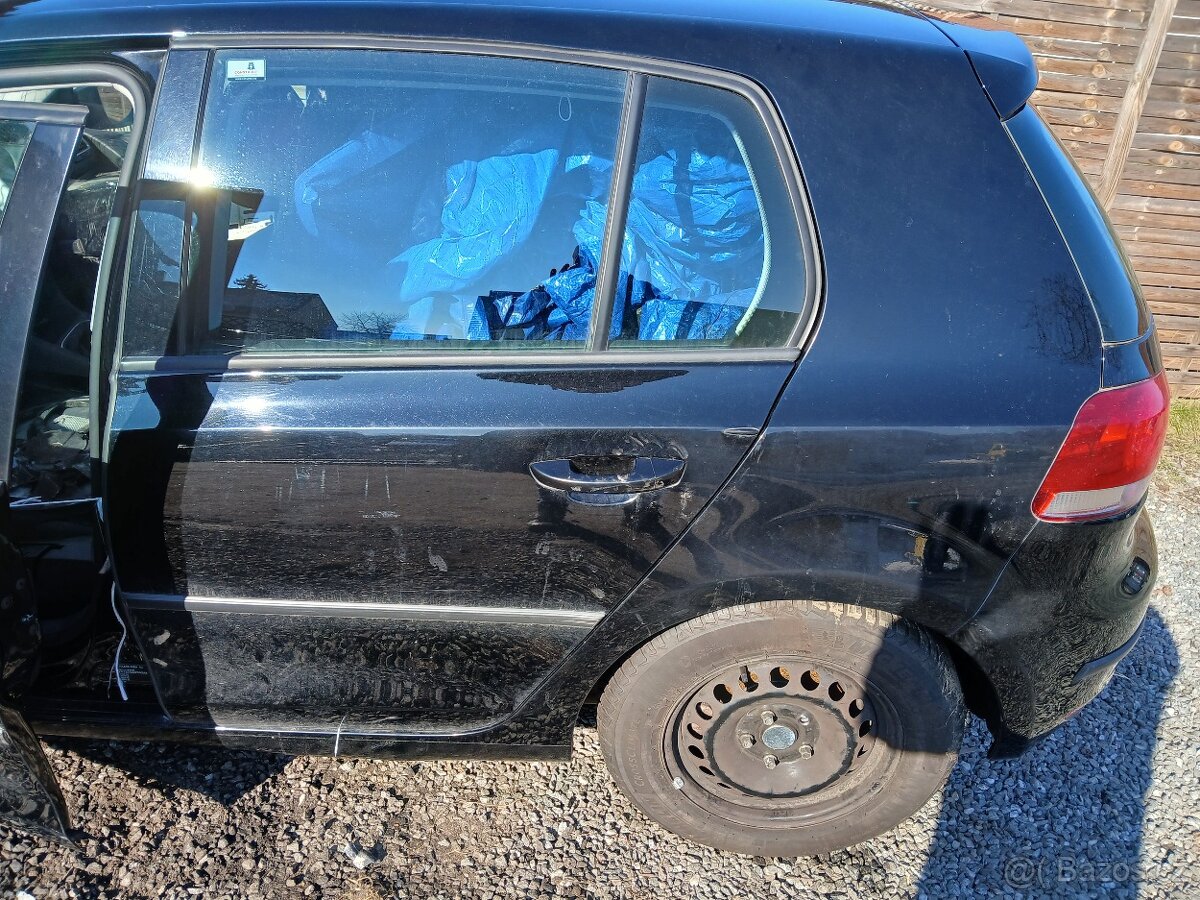 VW Golf 6 prodám dily - 6